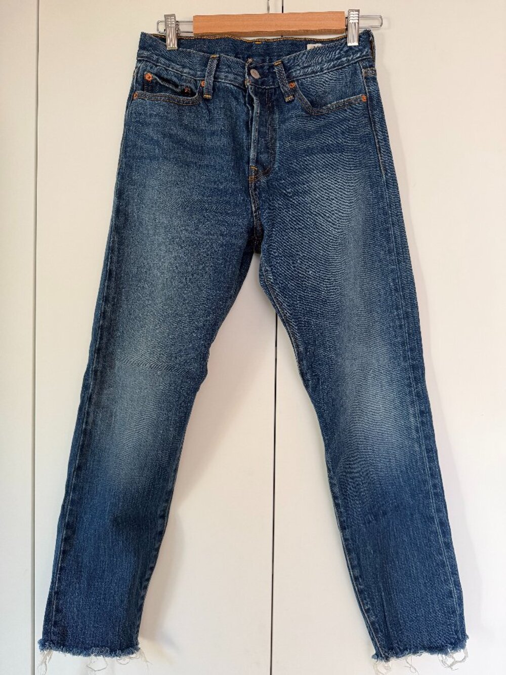 Levi’s White Oak Cone Denim | size 28